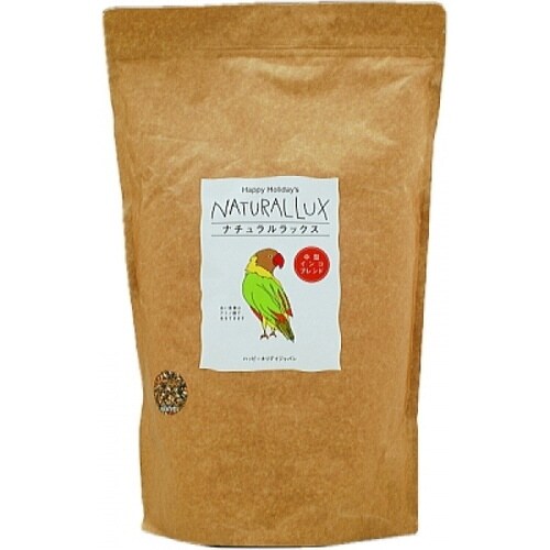 NEWナチュラルラックス中型インコ