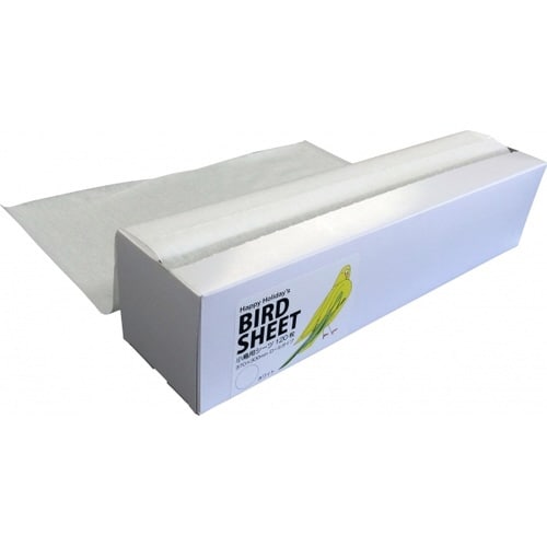 ハッピーホリデイ 小鳥用シーツ