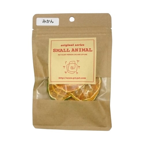 ハッピーホリデイ 乾燥みかんの輪切り