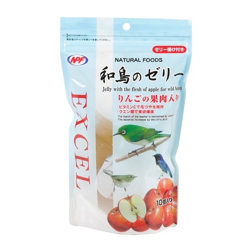 エクセル 和鳥のゼリー