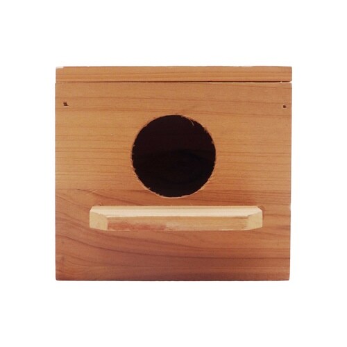 エクセル 十姉妹巣