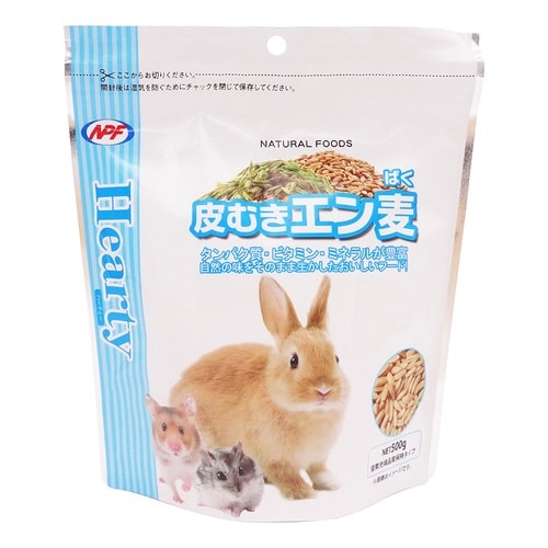 ハーティー 皮ムキエン麦