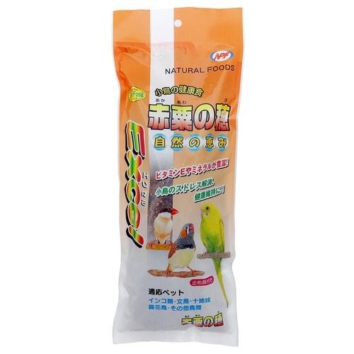 エクセル 赤粟の穂 130g