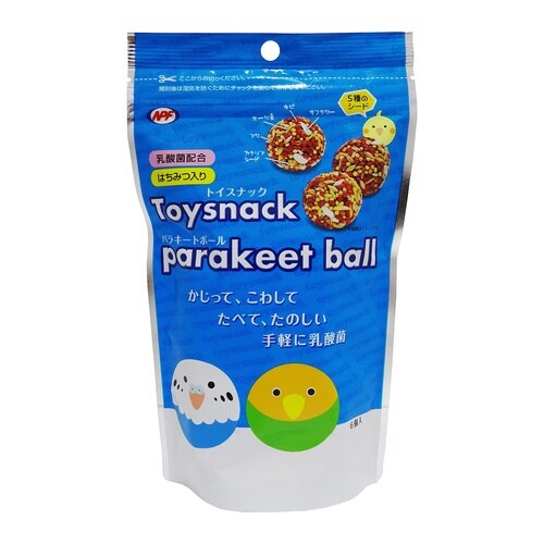 トイスナック パラキートボール