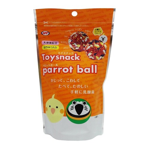 トイスナック パロットボール