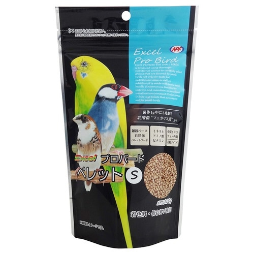 エクセル プロバード ペレットS