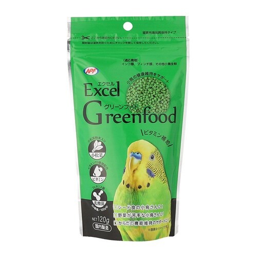 エクセル グリーンフード