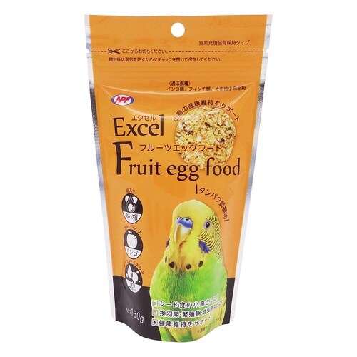 エクセル フルーツエッグフード