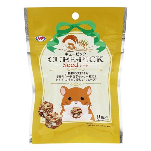 キューピック シード