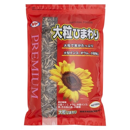 プレミアム 大粒ひまわり