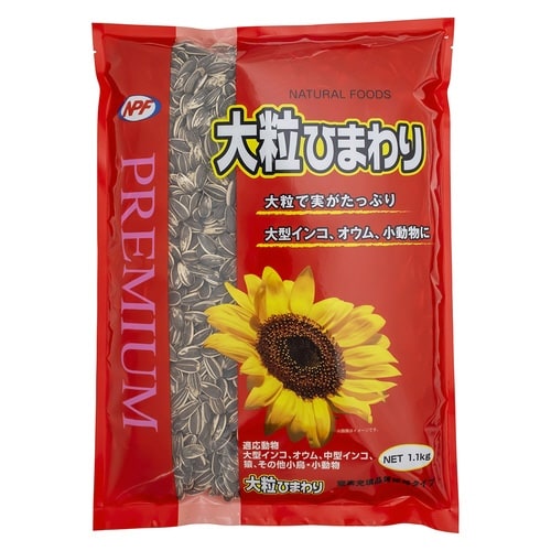 プレミアム 大粒ひまわり