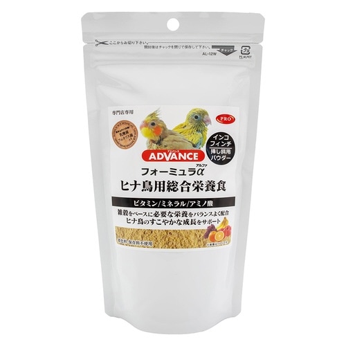 PRO ADVANCE フォーミュラα