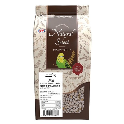 ナチュラルセレクト エゴマ