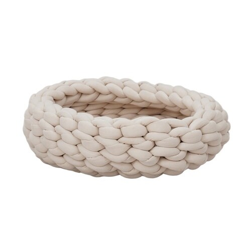 inunekoneru チャンキーニット