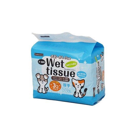 inunekoneru ウェットティッシ