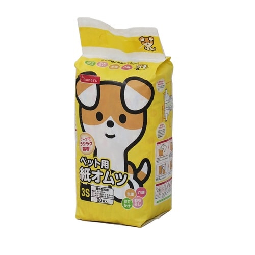 inuneru 紙オムツ3S