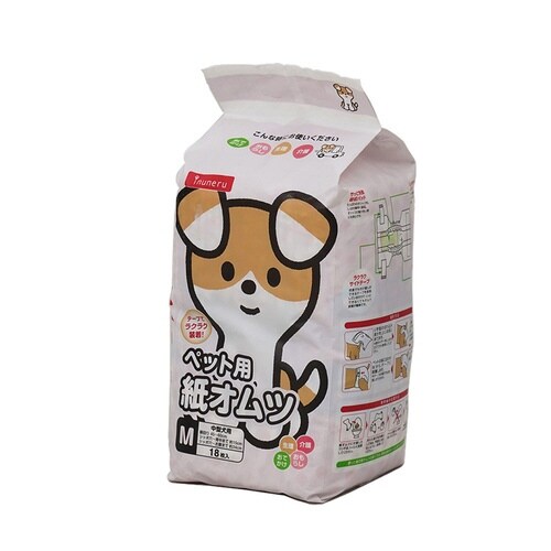 inuneru 紙オムツM