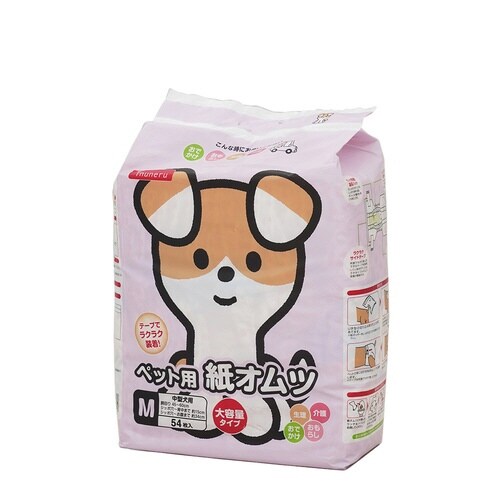 inuneru 紙オムツM