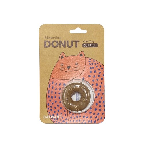 またたびドーナッツ虫えい果