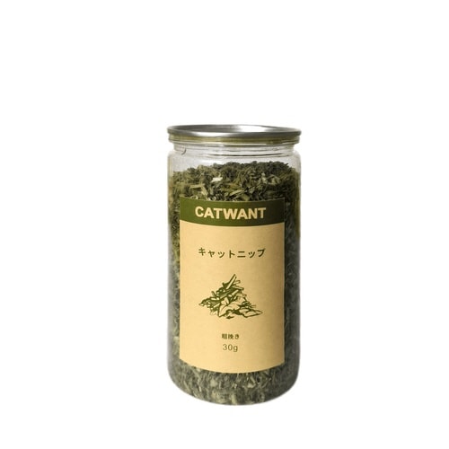 キャットニップ粗挽き
