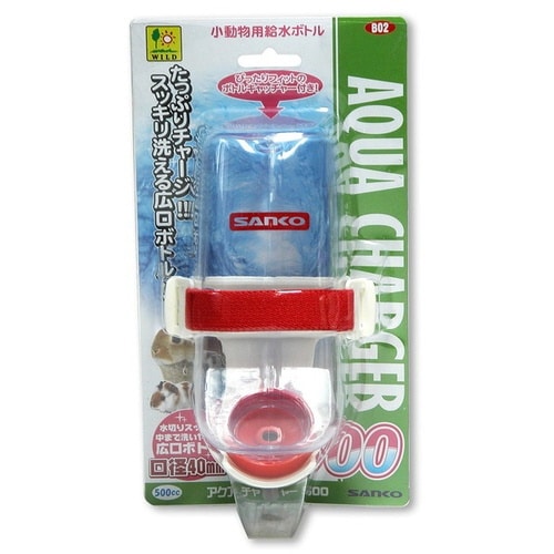 B02 アクアチャージャー500×3