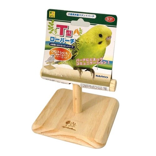 B31 小鳥のT型ローパーチ