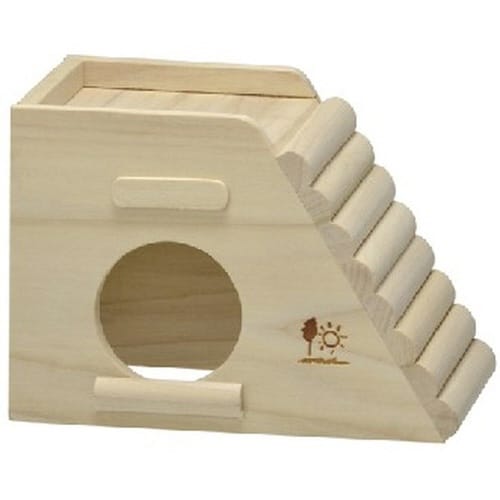 H22 広葉樹ハウス スロープ