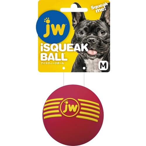 アイスクィークボール レッド