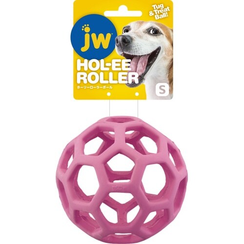 ホーリーローラーボール S ピンク