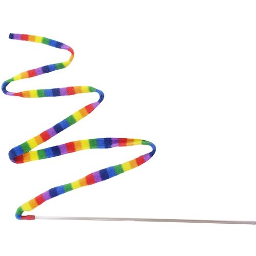 レインボー キャットチャーマー