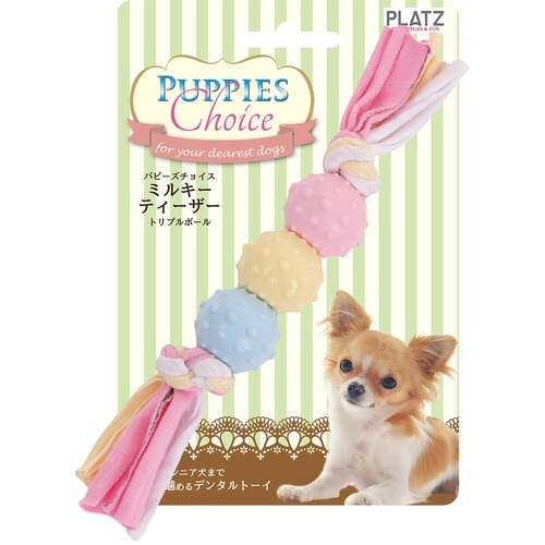 パピーズチョイス ミルキーティーザー T