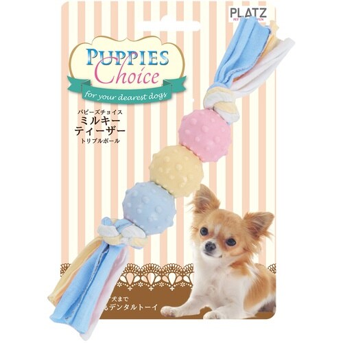 パピーズチョイス ミルキーティーザー T