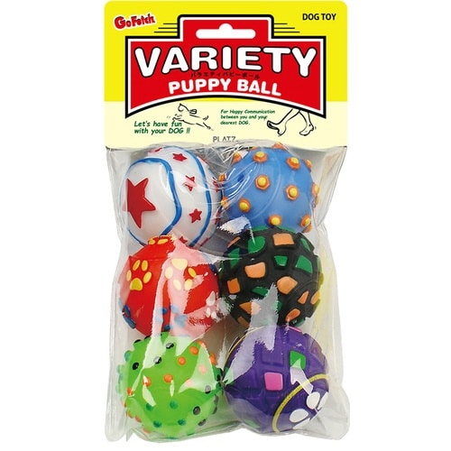 バラエティパピーボール