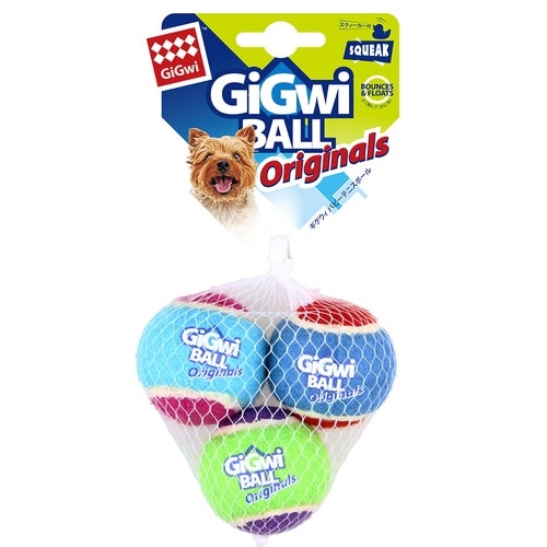 ギグウィ パピーテニスボール