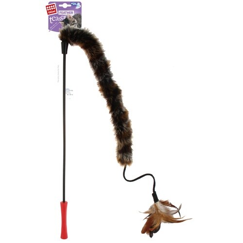 キティーティーザー テール&フェザー