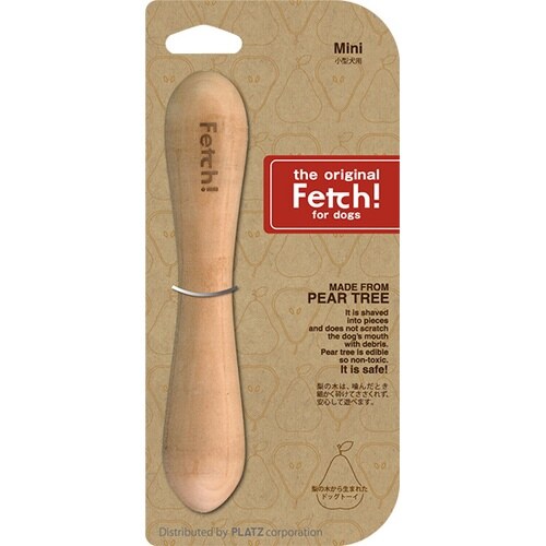 the original フェッチ!