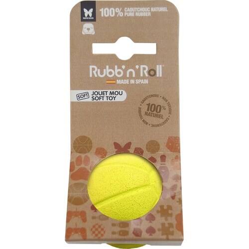 Rubb n Roll ソフトラバーボー