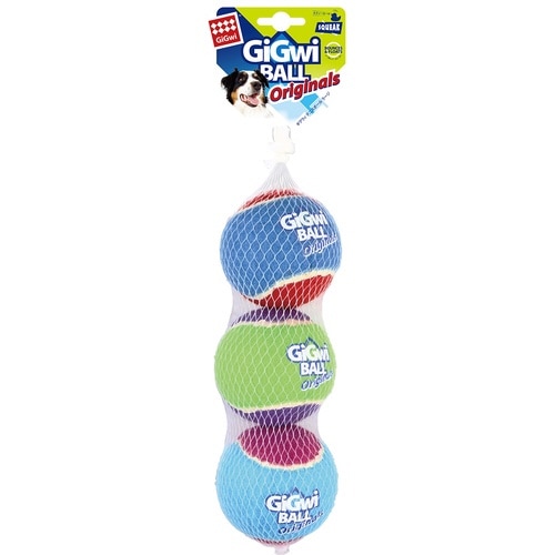 GiGwi ギグウィ テニスボール ラー