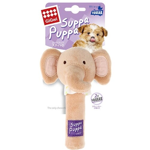 GiGwi スッパプッパ スティック エ
