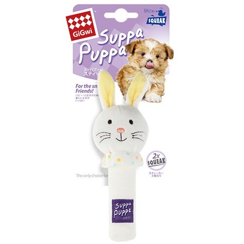 GiGwi スッパプッパ スティック ラ