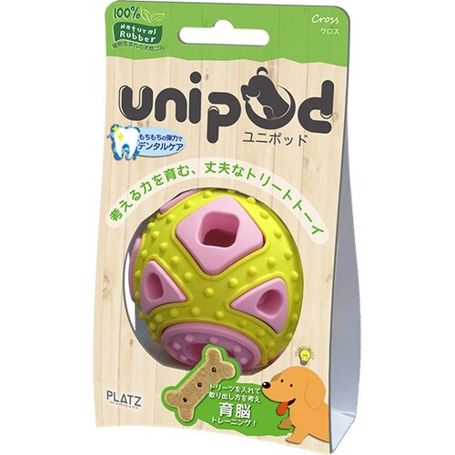 unipod クロス ピンク