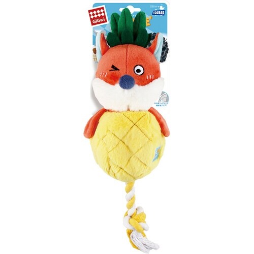 GiGwi プルミーアウト パインフォッ