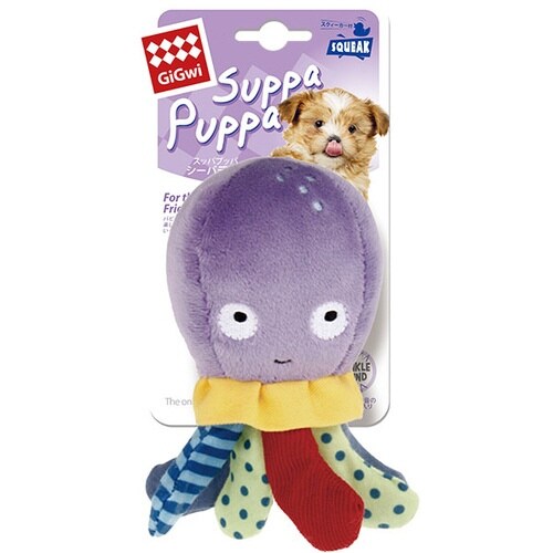 GiGwi スッパプッパ シーバディ オ