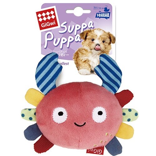 GiGwi スッパプッパ シーバディ ク