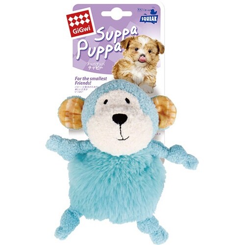 GiGwi スッパプッパ チャビー モン