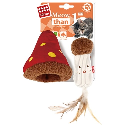GiGwi ミャオザンワン マッシュ