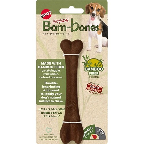 バムボーン レッグボーン ベーコン