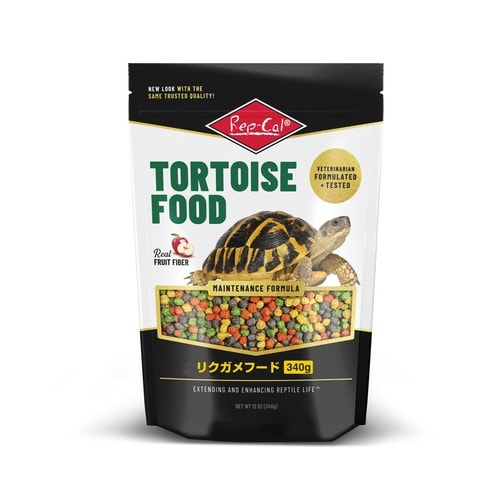 リクガメフード