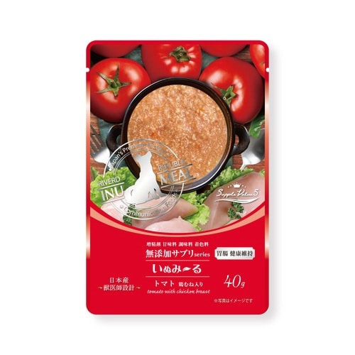 IM無添加SV5胃腸トマト鶏むね