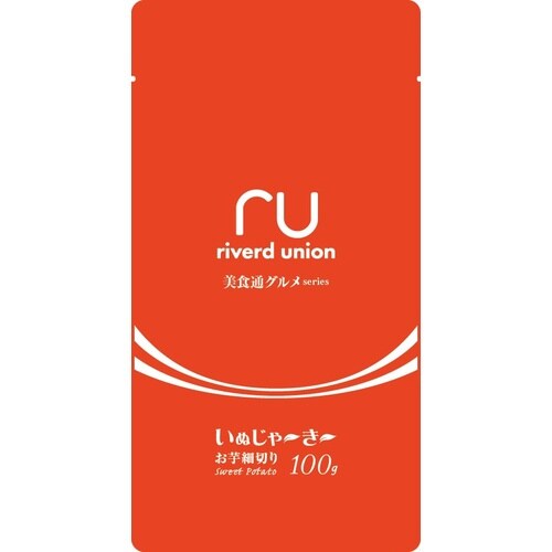 IJ美食通お芋細切り